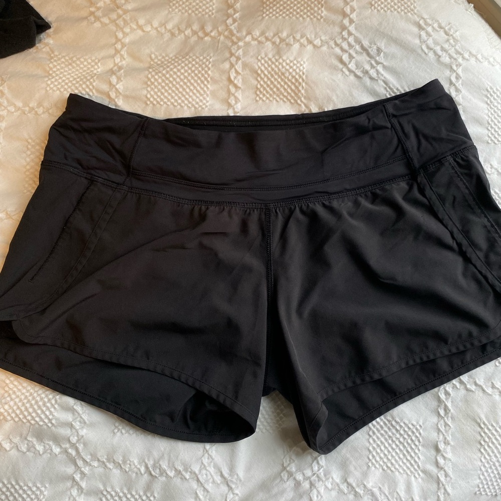 Lululemon speed up short 4”